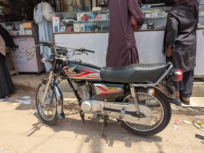 CG 125