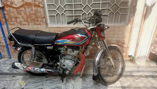 Honda 125