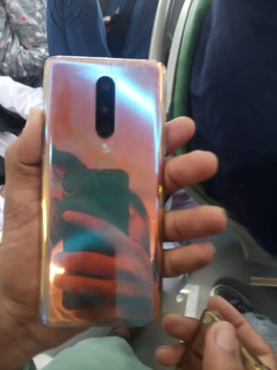 One Plus 8