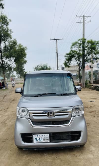 Honda N Box Plus 2022