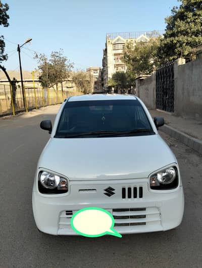 Suzuki Alto 2021