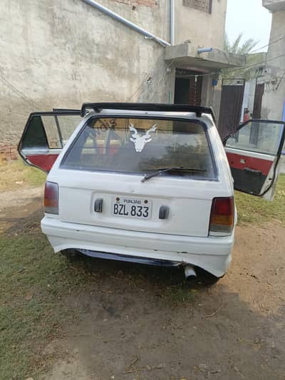 Daihatsu Charade 1986