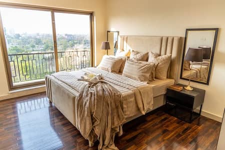 1 Bedroom Luxury Apartment is Available for Rent in bahria town Lahore