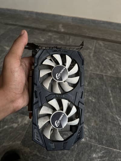RX 580 8GB Gaming GPU 100% ok working