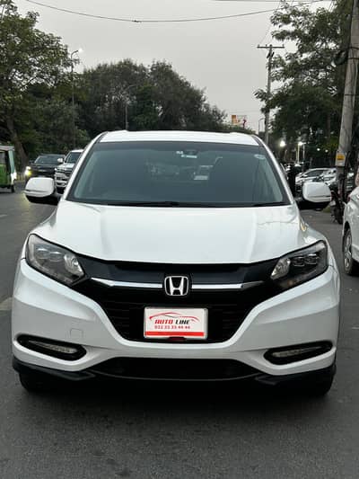 Honda Vezel X 2014