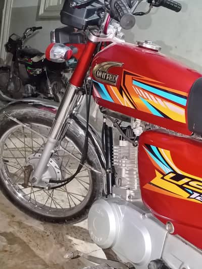 Us125 united 2026 feb register new condition available