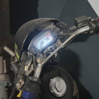 HODA Deluxe 125 2017 B Model