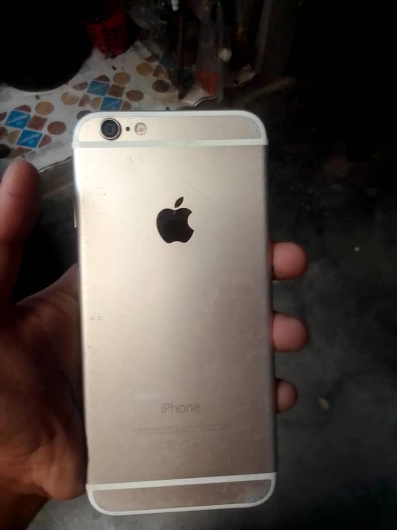 Apple iPhone 6 3