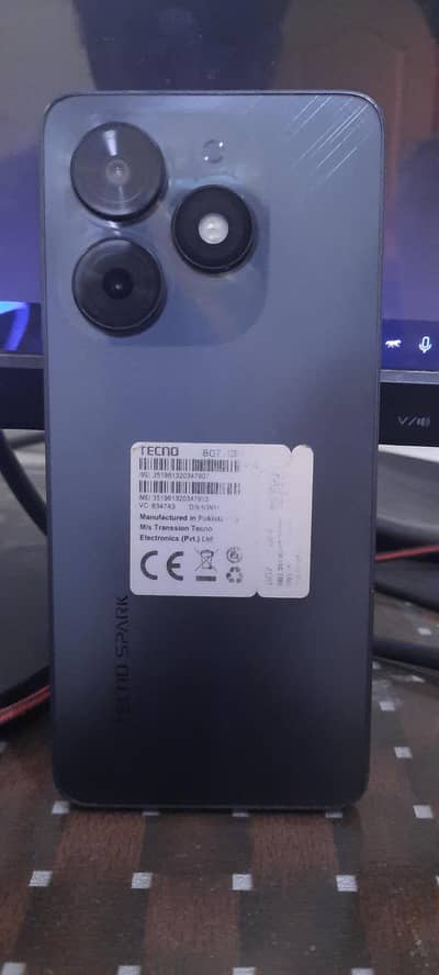 Tecno bg7