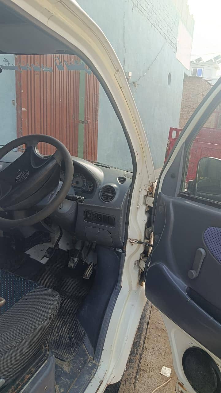 FAW 2017 MODEL 10/10 CONDITION 6