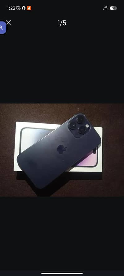 Apple iPhone 14 Pro Max