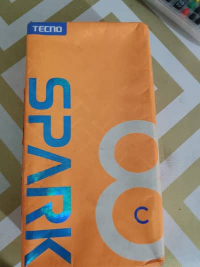 Tecno Spark 8C