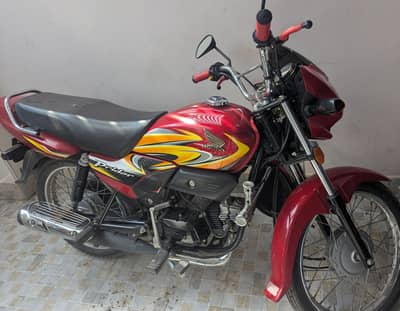 Honda Pridor for sale