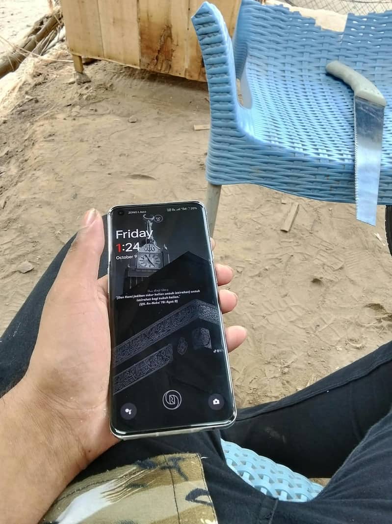 One Plus 9 Pro 1