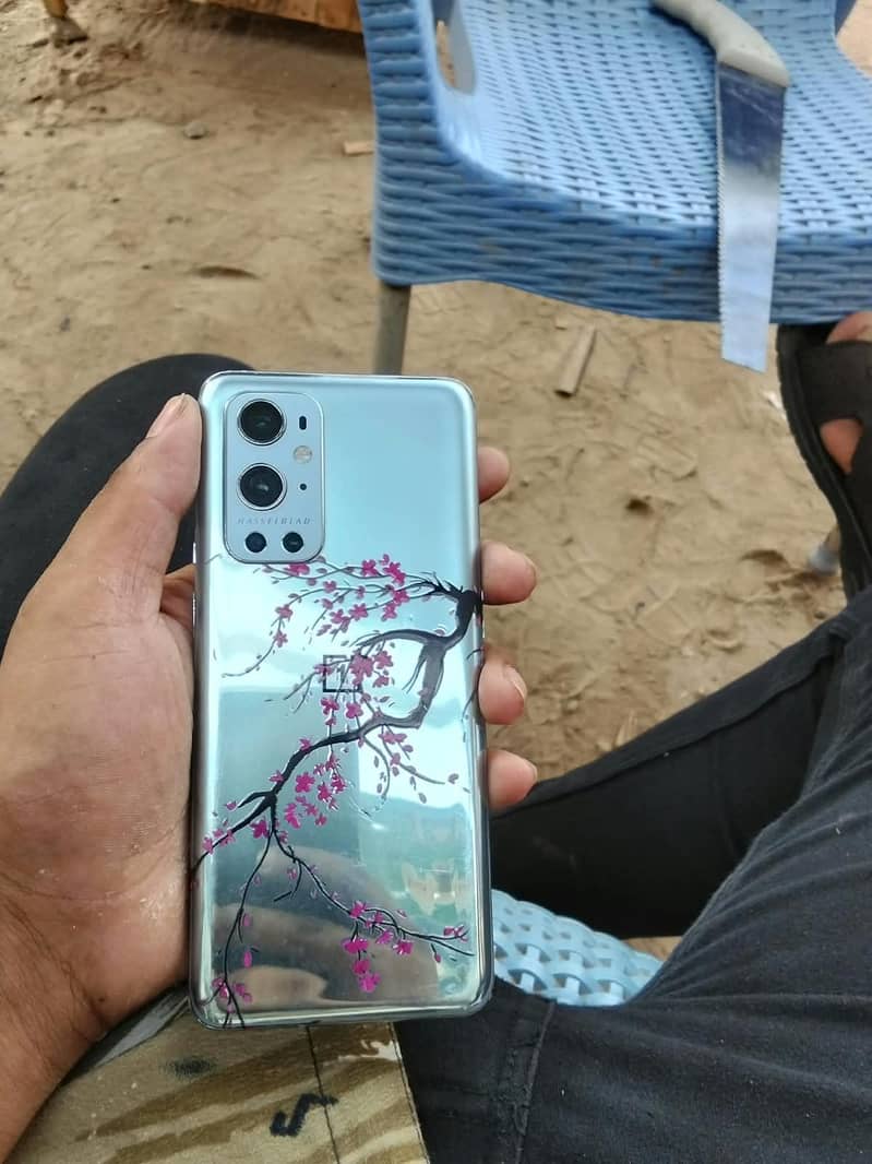One Plus 9 Pro 3