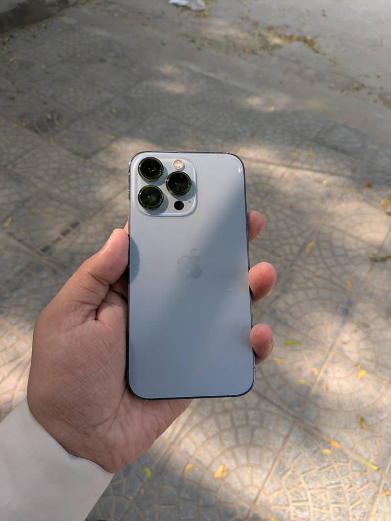 Apple iPhone 13 Pro 0