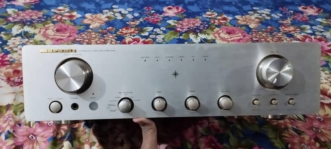 MARANTZ PM 6100 STEREO AMPLIFIER