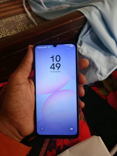 Samsung Mobile A07