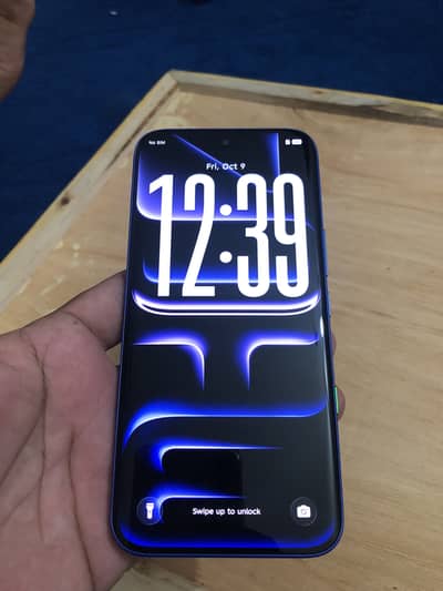 Infinix Note edge 5g