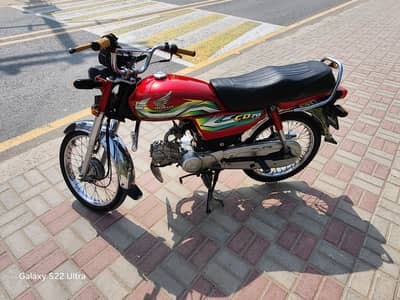 70 motorcycle
