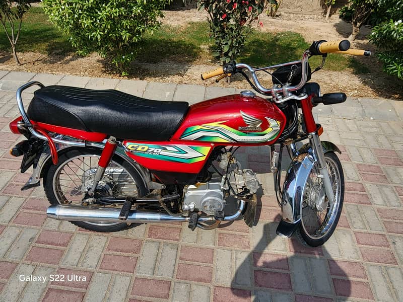 70 motorcycle 3