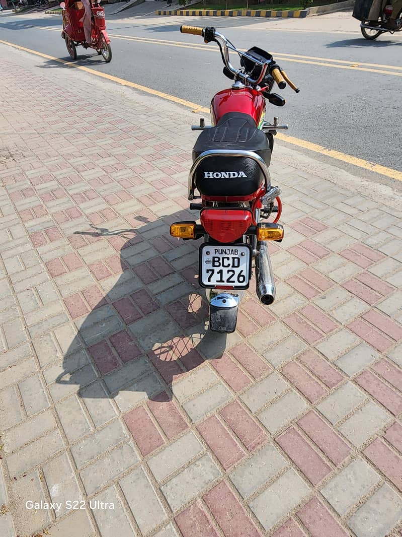 70 motorcycle 4