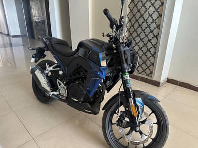 Super Star SS - 200cc