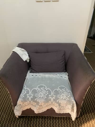 5 seater sofa
