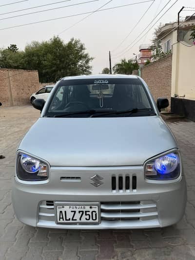 Suzuki Alto 2020