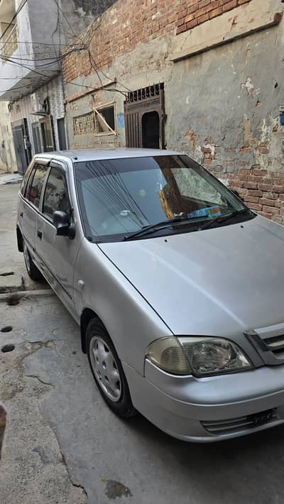 Suzuki Cultus VXL 2002