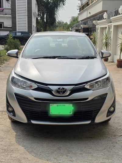 Toyota Yaris 2021 - 1.5 ATIV