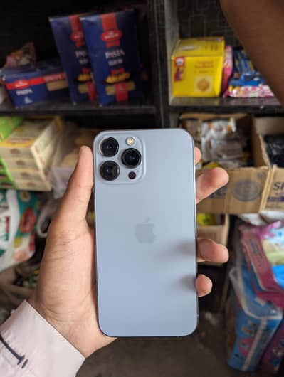 Apple iPhone 13 Pro Max PTA 1 TB