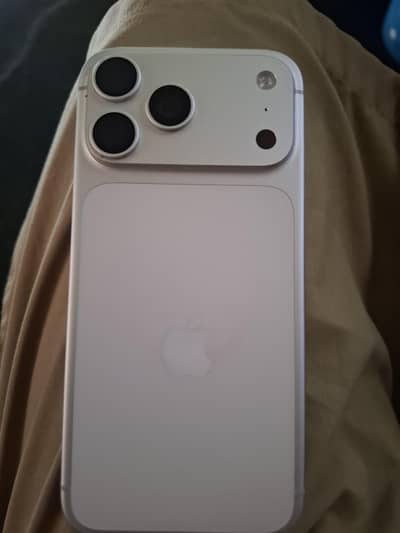 Apple iPhone 17 Pro Max