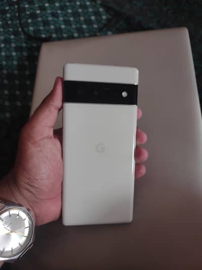 Google Pixel 6 Pro