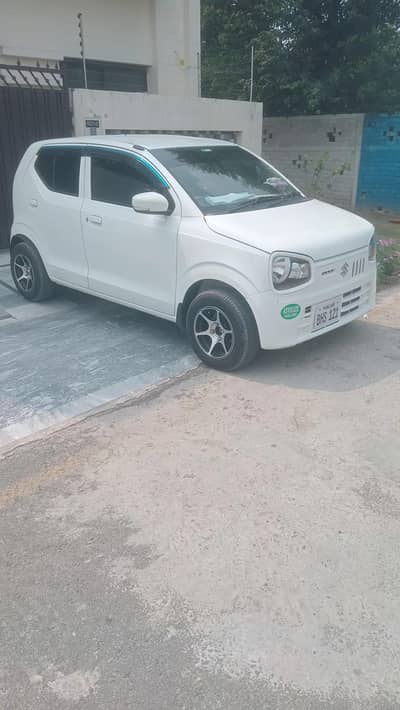 Suzuki Alto 2025
