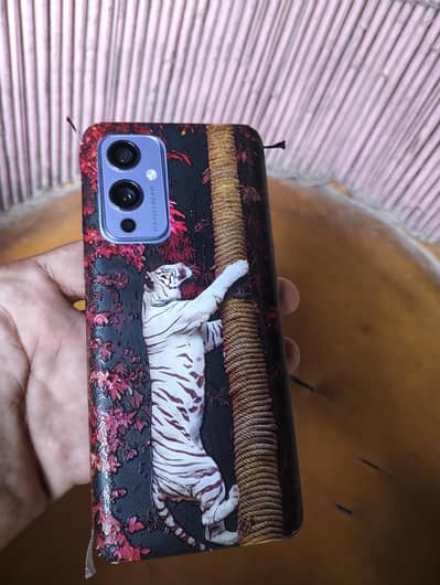 One Plus 9 5g 12.256 pta approved by online