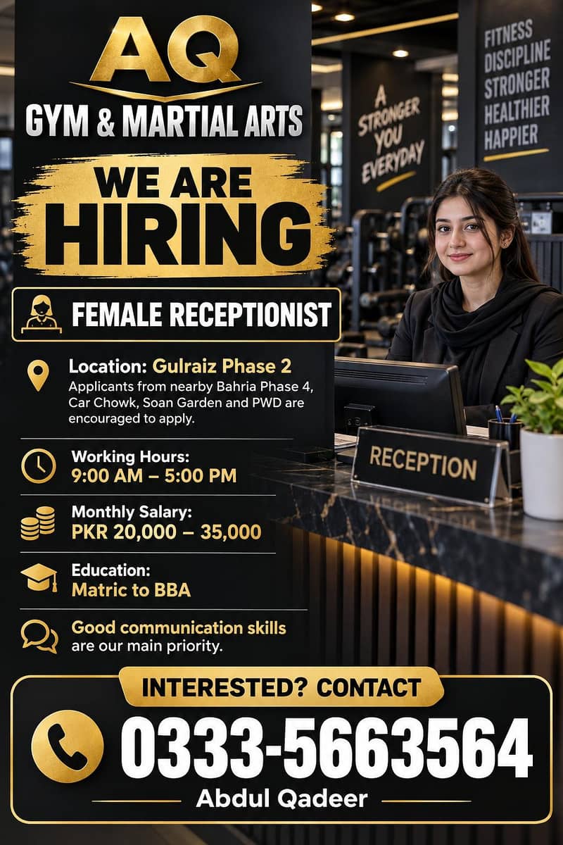 Receptionist 0