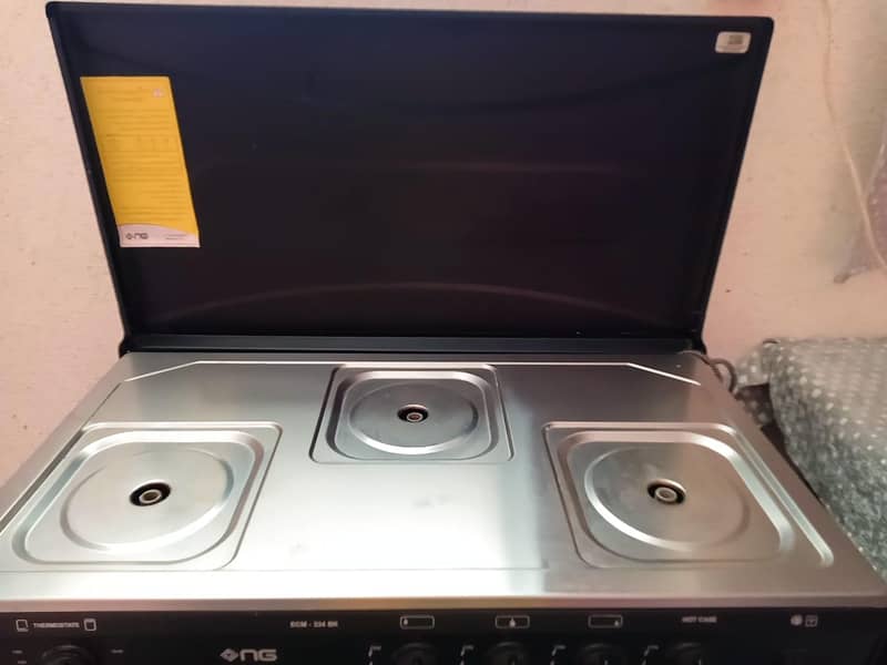 cooking range 2