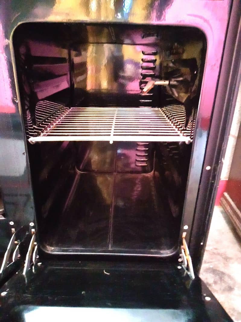 cooking range 3