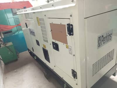 30 kVA Perkins Diesel Generator