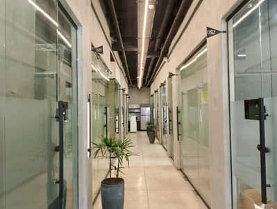 Well-constructed Prime Location Office Available For rent In Gulberg