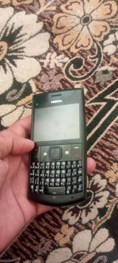 Nokia X2-01