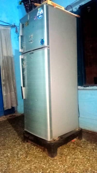 selling 2 months used refrigerator