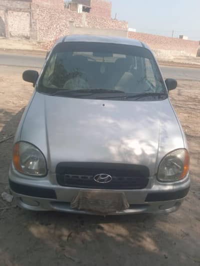Hyundai Santro 2003