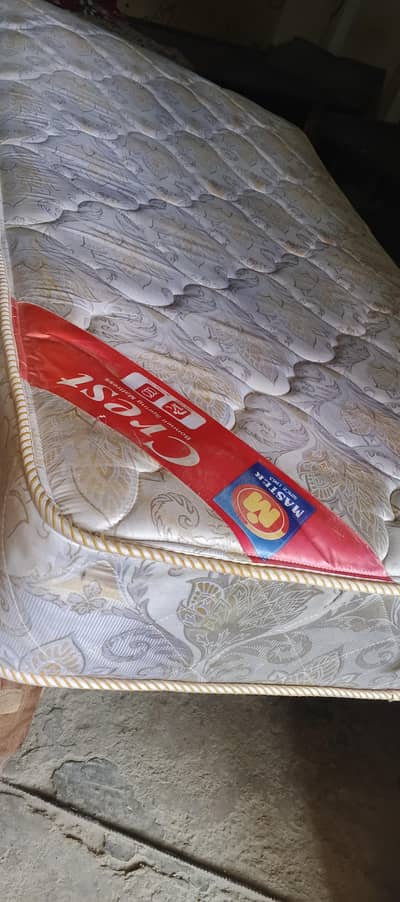 Crest Bed Mattress Foam