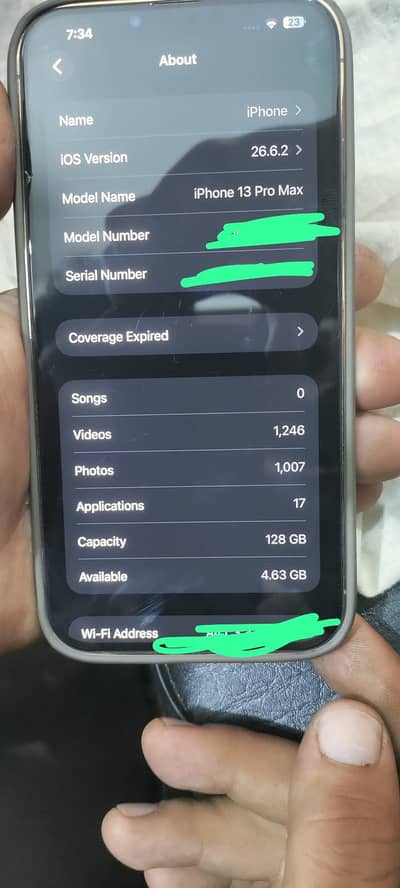 Apple iPhone 13 Pro Max