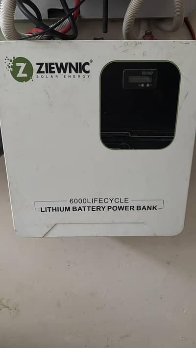 zewanic lathium battery 24 nolt