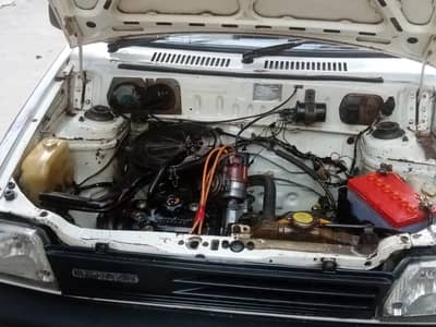 Suzuki Mehran VXR 1992