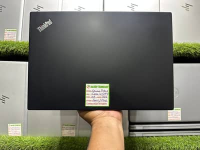 Lenovo ThinkPad T480s i5 8th Gen 8/256 Touch FHD
