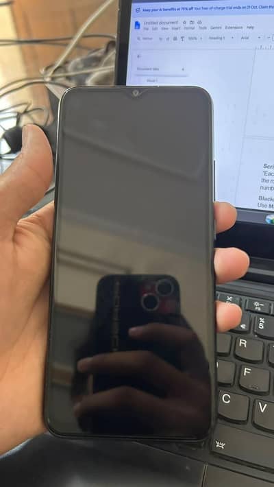Realme C21Y